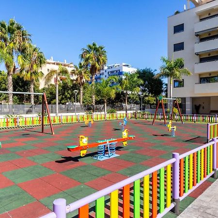Apartamento Playa Marinsa Torre Del Mar Buitenkant foto