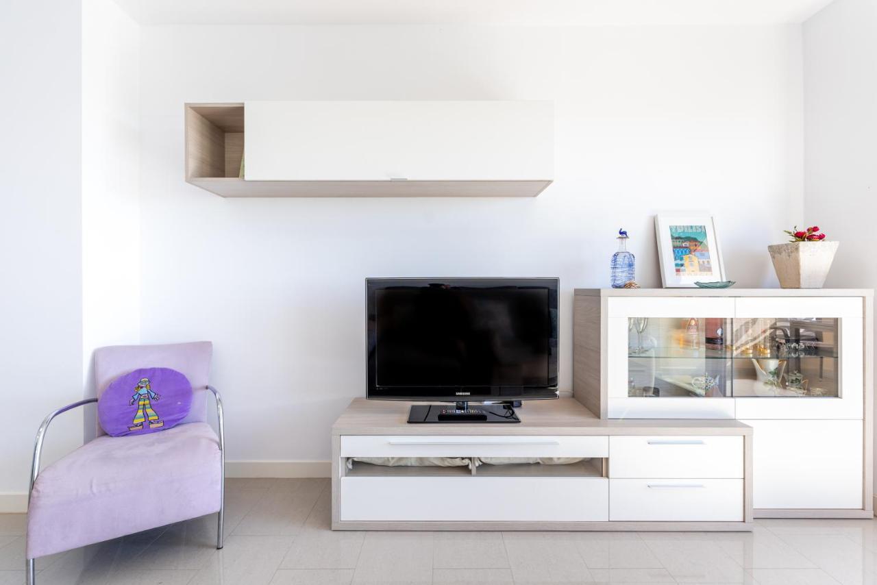 Apartamento Playa Marinsa Torre Del Mar Buitenkant foto