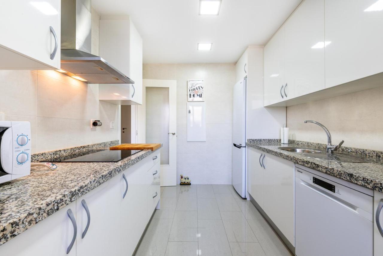 Apartamento Playa Marinsa Torre Del Mar Buitenkant foto