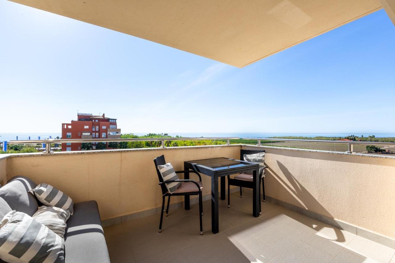 Apartamento Playa Marinsa Torre Del Mar Buitenkant foto