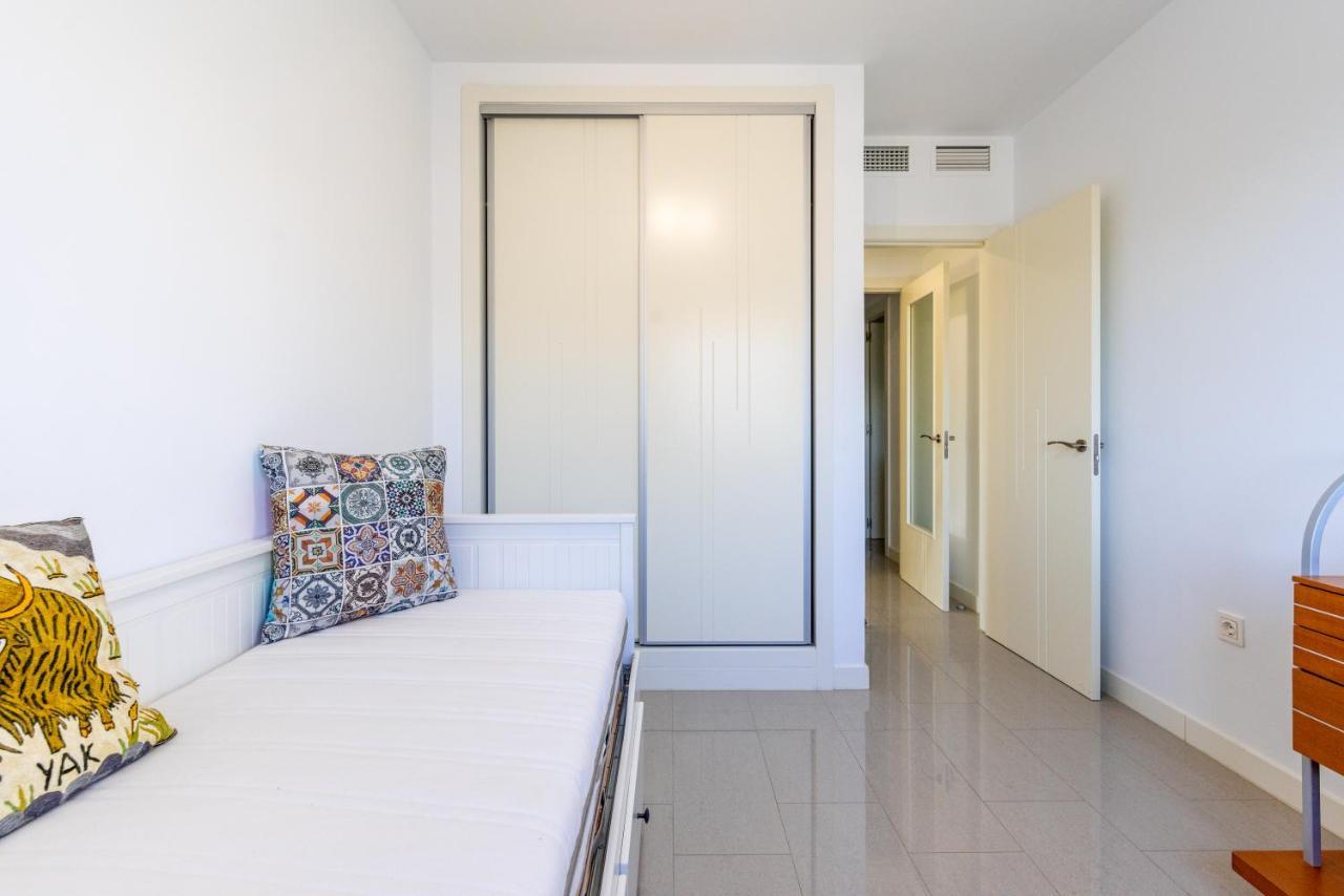 Apartamento Playa Marinsa Torre Del Mar Buitenkant foto