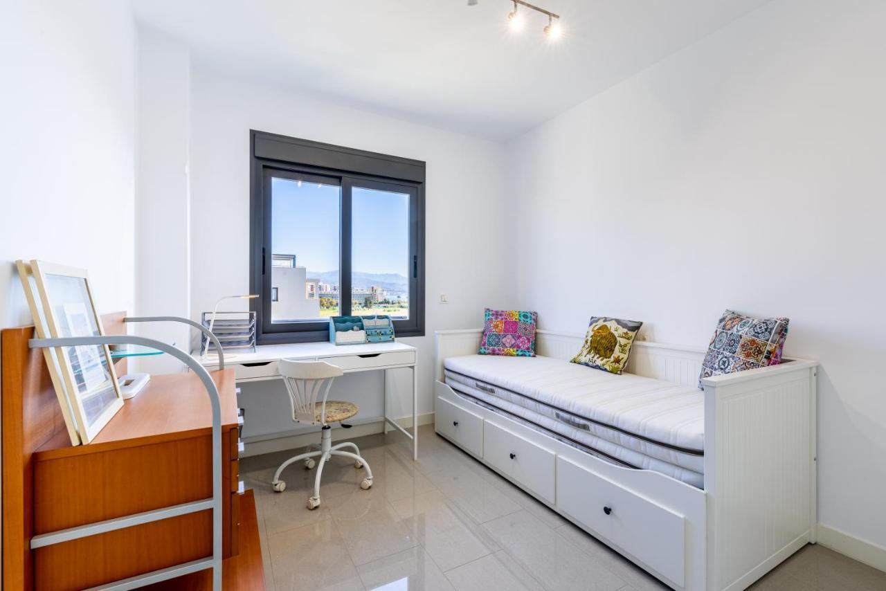 Apartamento Playa Marinsa Torre Del Mar Buitenkant foto